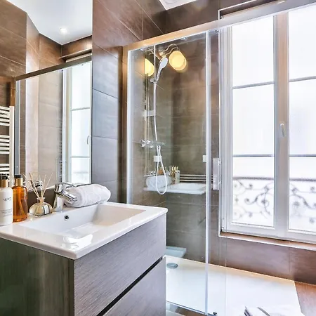 84 - Classy Flat Reaumur / Montorgueil 4d Apartamento Paris