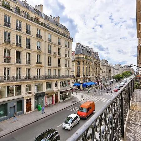 84 - Classy Flat Reaumur / Montorgueil 4d Apartamento Paris