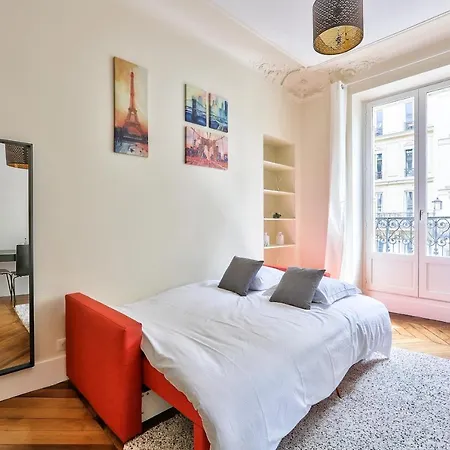 Appartement 84 - Classy Flat Reaumur / Montorgueil 4d *
